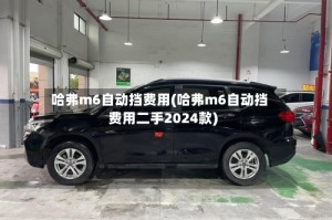 哈弗m6自动挡费用(哈弗m6自动挡费用二手2024款)