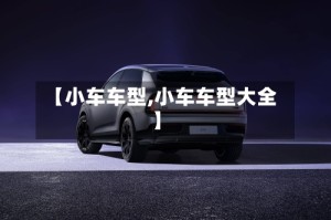 【小车车型,小车车型大全】