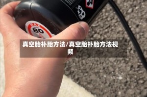 真空胎补胎方法/真空胎补胎方法视频