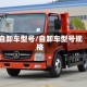自卸车型号/自卸车型号规格
