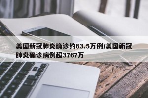 美国新冠肺炎确诊约63.5万例/美国新冠肺炎确诊病例超3767万