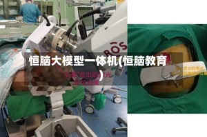 恒脑大模型一体机(恒脑教育)