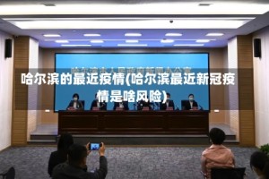 哈尔滨的最近疫情(哈尔滨最近新冠疫情是啥风险)