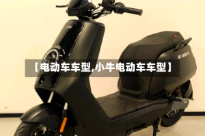 【电动车车型,小牛电动车车型】
