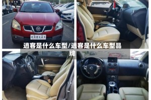 逍客是什么车型/逍客是什么车型品牌