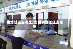 换驾驶证去哪里/曹县换驾驶证去哪里