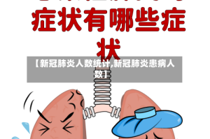 【新冠肺炎人数统计,新冠肺炎患病人数】
