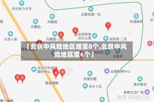 【北京中风险地区增至8个,北京中风险地区增6个】