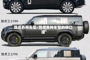 路虎各种车型/路虎各种车型的顺口溜