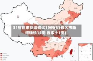 31省区市新增确诊19例(31省区市新增确诊15例 含本土1例)