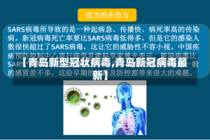 【青岛新型冠状病毒,青岛新冠病毒最新】