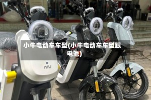 小牛电动车车型(小牛电动车车型跟电池)