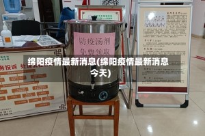 绵阳疫情最新消息(绵阳疫情最新消息今天)