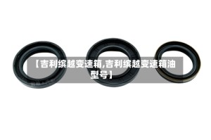 【吉利缤越变速箱,吉利缤越变速箱油型号】