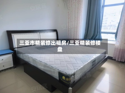 三亚市精装修出租房/三亚精装修楼盘-第1张图片