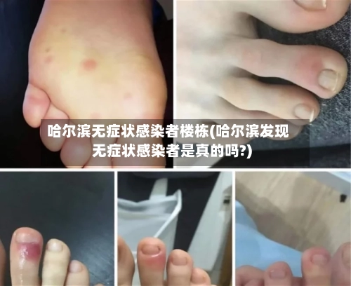 哈尔滨无症状感染者楼栋(哈尔滨发现无症状感染者是真的吗?)-第2张图片