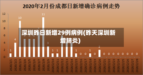 深圳昨日新增29例病例(昨天深圳新增肺炎)-第1张图片
