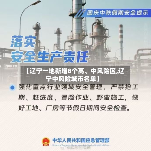 【辽宁一地新增8个高、中风险区,辽宁中风险城市名单】-第1张图片