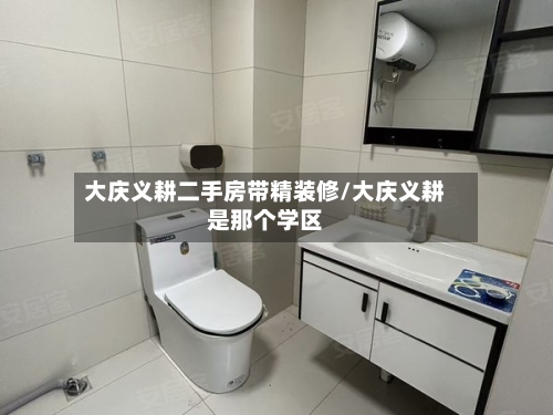 大庆义耕二手房带精装修/大庆义耕是那个学区-第3张图片