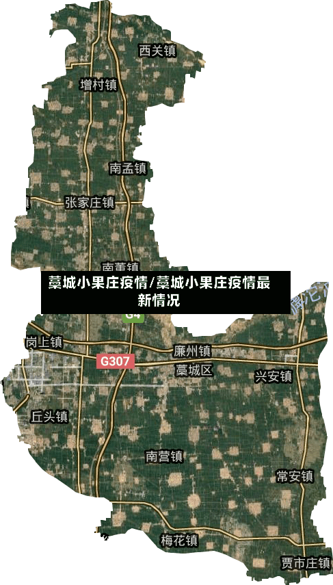 藁城小果庄疫情/藁城小果庄疫情最新情况-第1张图片