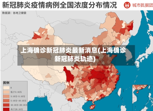 上海确诊新冠肺炎最新消息(上海确诊新冠肺炎轨迹)-第2张图片