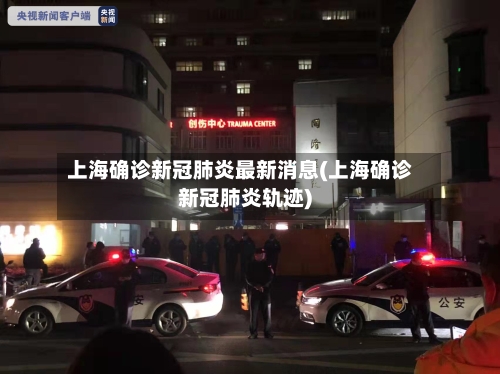 上海确诊新冠肺炎最新消息(上海确诊新冠肺炎轨迹)-第3张图片