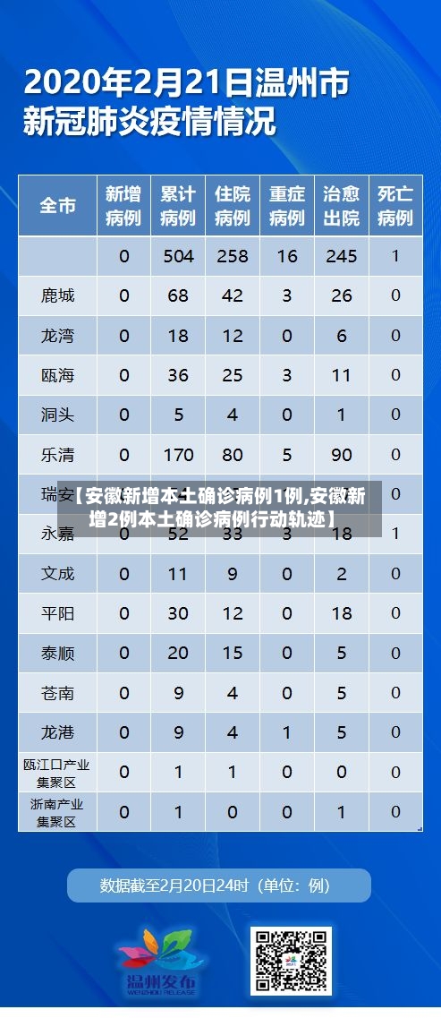 【安徽新增本土确诊病例1例,安徽新增2例本土确诊病例行动轨迹】-第2张图片