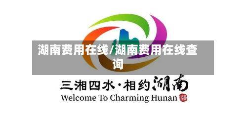 湖南费用在线/湖南费用在线查询-第2张图片