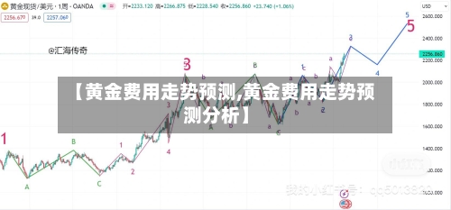 【黄金费用走势预测,黄金费用走势预测分析】-第2张图片