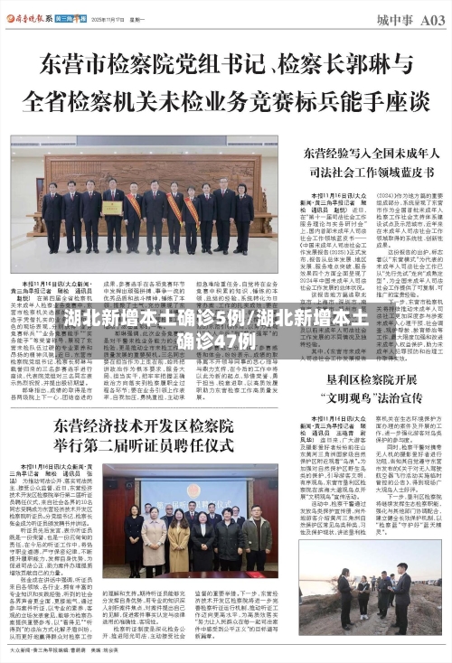 湖北新增本土确诊5例/湖北新增本土确诊47例-第2张图片