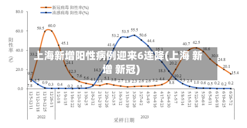 上海新增阳性病例迎来6连降(上海 新增 新冠)-第3张图片