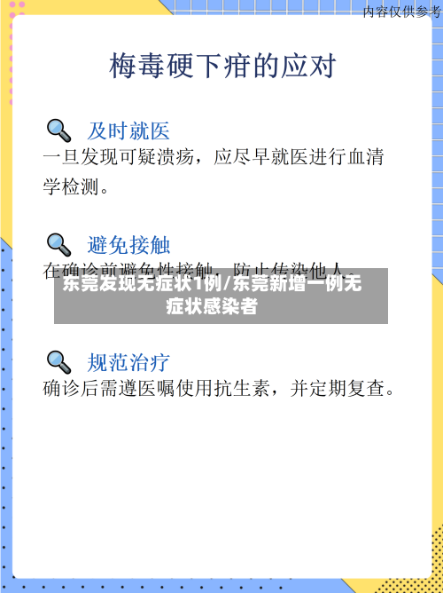 东莞发现无症状1例/东莞新增一例无症状感染者-第2张图片