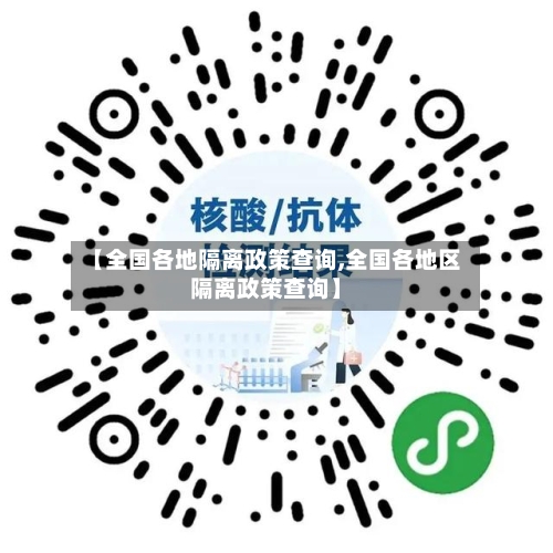 【全国各地隔离政策查询,全国各地区隔离政策查询】-第2张图片