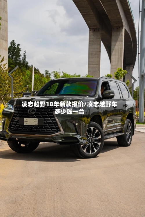 凌志越野18年新款报价/凌志越野车多少钱一台-第1张图片