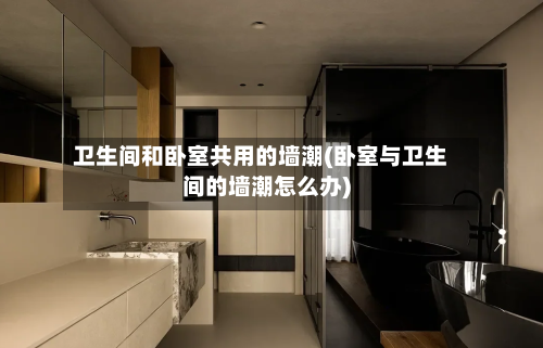 卫生间和卧室共用的墙潮(卧室与卫生间的墙潮怎么办)-第2张图片