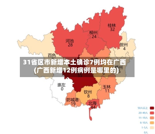 31省区市新增本土确诊7例均在广西(广西新增12例病例是哪里的)-第2张图片