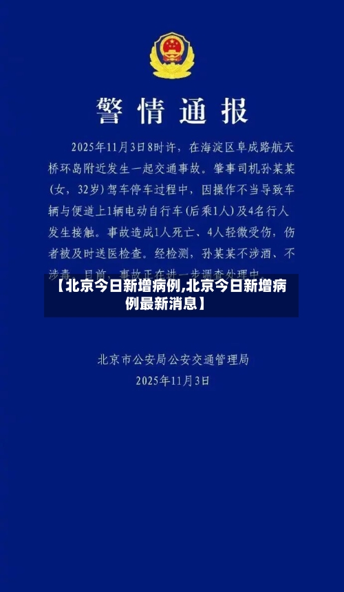 【北京今日新增病例,北京今日新增病例最新消息】-第2张图片