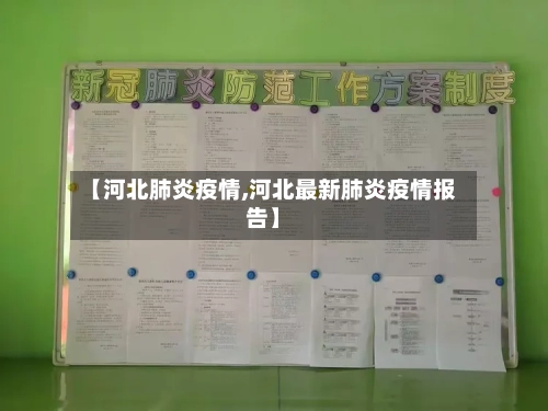 【河北肺炎疫情,河北最新肺炎疫情报告】-第1张图片