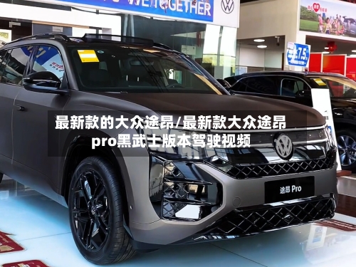 最新款的大众途昂/最新款大众途昂pro黑武士版本驾驶视频-第2张图片