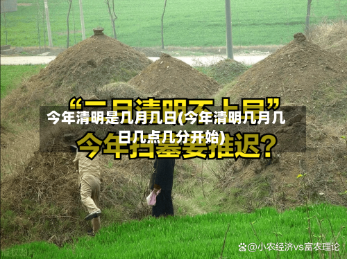 今年清明是几月几日(今年清明几月几日几点几分开始)-第2张图片