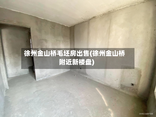 徐州金山桥毛坯房出售(徐州金山桥附近新楼盘)-第1张图片