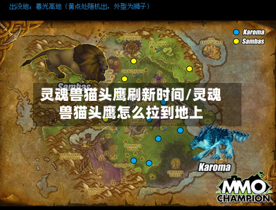 灵魂兽猫头鹰刷新时间/灵魂兽猫头鹰怎么拉到地上-第1张图片