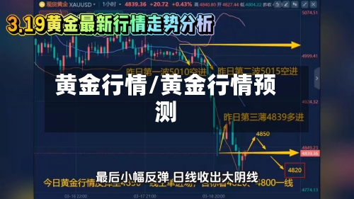 黄金行情/黄金行情预测-第2张图片