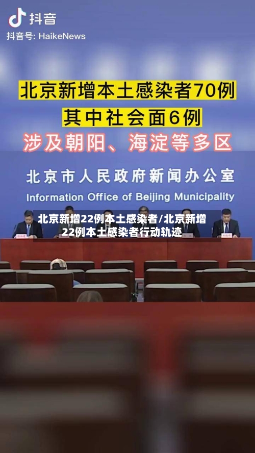 北京新增22例本土感染者/北京新增22例本土感染者行动轨迹-第3张图片