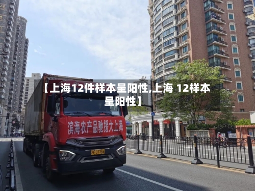 【上海12件样本呈阳性,上海 12样本呈阳性】-第1张图片