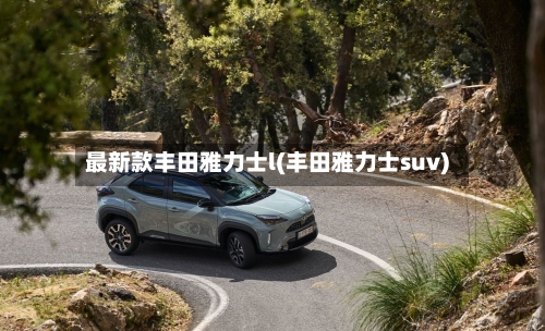 最新款丰田雅力士l(丰田雅力士suv)-第1张图片