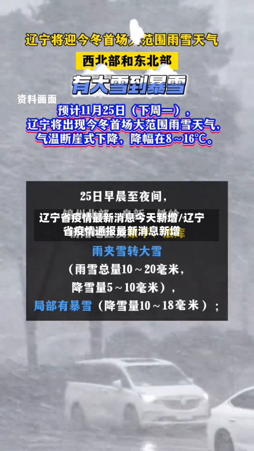 辽宁省疫情最新消息今天新增/辽宁省疫情通报最新消息新增-第2张图片