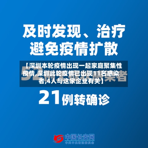 【深圳本轮疫情出现一起家庭聚集性疫情,深圳此轮疫情已出现11名感染者,4人与这家企业有关】-第1张图片
