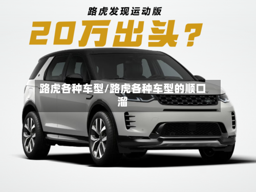 路虎各种车型/路虎各种车型的顺口溜-第3张图片