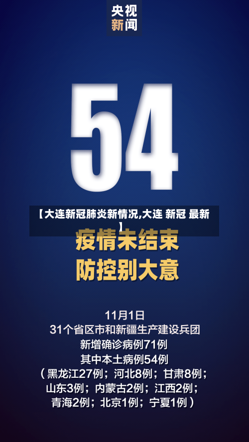 【大连新冠肺炎新情况,大连 新冠 最新】-第2张图片